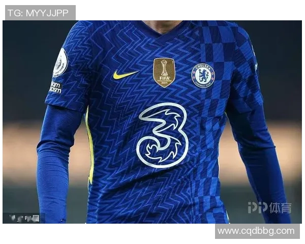 切尔西与FPT公司签署新球衣袖赞助协议合同至本赛季末 切尔西与FPT公司签署新球衣袖赞助协议合同至本赛季末